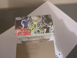 Pokemon Obsidian Flames Booster Box, Sealed (READ DESCRIPTION) - Image 5