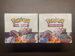Obsidian Flames Booster Box X2 POKEMON TCG Scarlet & Violet 3 Sealed/New - Image 1