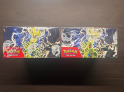 Obsidian Flames Booster Box X2 POKEMON TCG Scarlet & Violet 3 Sealed/New - Image 5