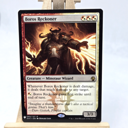 Boros Reckoner The List 085/127 Near Mint NM Magic the Gathering MtG Single - Image 1