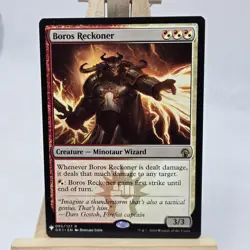 Boros Reckoner The List 085/127 Near Mint NM Magic the Gathering MtG Single - Image 2