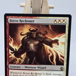 Boros Reckoner The List 085/127 Near Mint NM Magic the Gathering MtG Single - Image 3