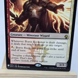 Boros Reckoner The List 085/127 Near Mint NM Magic the Gathering MtG Single - Image 4