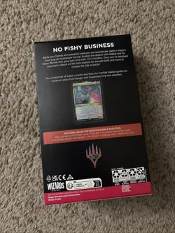 Magic the Gathering Lost Caverns of Ixalan Explorers of the Deep Commander New - Image 2