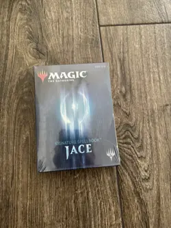 SIGNATURE SPELLBOOK JACE Magic The Gathering MTG Factory Sealed - Image 1