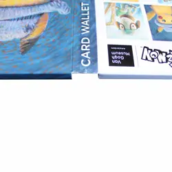 Van Gogh Museum Pokemon Card Wallet - Image 4