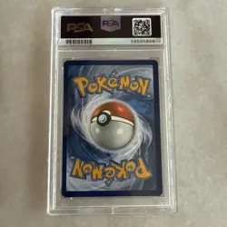 2021 Pokemon Bulbasaur McDonald’s Collection #1 GEM MT PSA 10 - Image 2