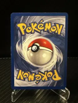 Pokemon TCG Dark Arbok Holo Rare 2/82 Unlimited LP - Image 4