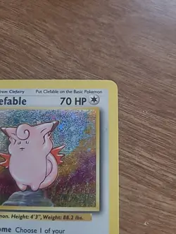 Clefable 014/034 - CLC Pokemon Classic Collection - English - Near Mint - Image 3