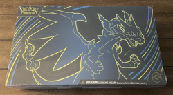 SEALED Pokemon TCG Mega Charizard X ex Ultra Premium Collection (UPC) - Image 1
