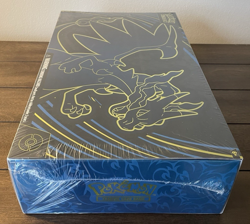 SEALED Pokemon TCG Mega Charizard X ex Ultra Premium Collection (UPC) - Image 3