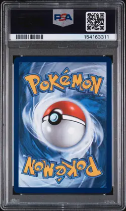 2025 POKEMON PFL EN-PHANTASMAL FLAMES MEGA HYPER RARE MEGA CHARIZARD X EX PSA 9 - Image 2