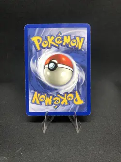 Flareon 3/64 Pokemon Jungle Holo Rare - Image 2