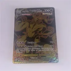 The Pokemon Company Pokemon Single Strike Urshifu VMAX TG29/TG30 Ultra Rare Hol… - Image 1