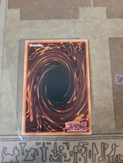 YUGIOH STARVING VENOM FUSION DRAGON LEDD-ENC25 ULTRA UNLIMITED ED NM ALT ART - Image 2