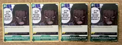 4 x One Piece TCG OP12-039 Rare (R) Event Card NM English (Playset) - Image 3