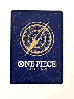 One Piece TCG Trafalgar Law Illustration Box Vol. 6 Promo P-093 - Image 2