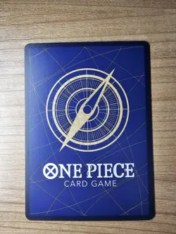 One Piece TCG Nami OP11-054 Japanese 3rd Anniversary English ✅ - Image 3