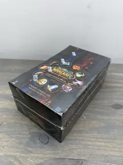 World Of Warcraft TCG Starter Deck Display Box 2011 (10 Decks) Brand New Sealed! - Image 1