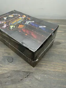 World Of Warcraft TCG Starter Deck Display Box 2011 (10 Decks) Brand New Sealed! - Image 3