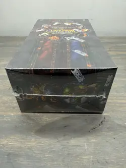 World Of Warcraft TCG Starter Deck Display Box 2011 (10 Decks) Brand New Sealed! - Image 4