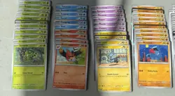 Perfect Order complete set of rare, uncommon, common cards - all 79 - Pokemon - Image 2