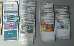 Perfect Order complete set of rare, uncommon, common cards - all 79 - Pokemon - Image 3