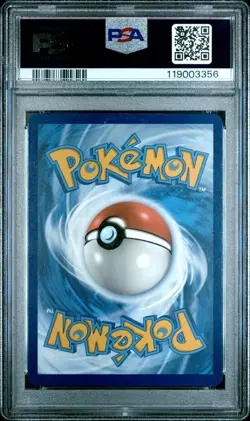 2025 Pokemon Destined Rivals #199 Team Rocket'S Weezing Illustration Rare PSA 10 - Image 2