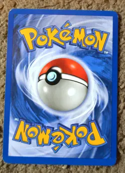 Pokemon TCG Recycle Trainer Card Fossil Set, 61/62, Common, Unlimited - Image 2