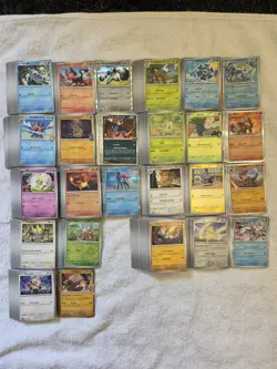 Pokemon TCG Cards Joblot Bulk Mixed Sets Collection 500+ pls read description - Image 1