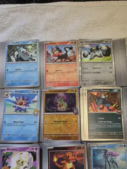 Pokemon TCG Cards Joblot Bulk Mixed Sets Collection 500+ pls read description - Image 2