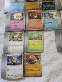 Pokemon TCG Cards Joblot Bulk Mixed Sets Collection 500+ pls read description - Image 3
