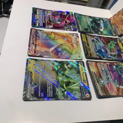 pokemon card lot DAMAGED/HP/MP Condition Lot 1 - Image 3