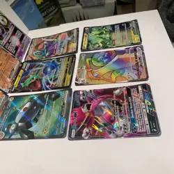 pokemon card lot DAMAGED/HP/MP Condition Lot 1 - Image 5