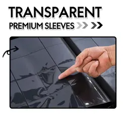 DRZERUI Binder for Lorcana Cards 16 Pocket Album with Sleeves Classic Blue - Image 3