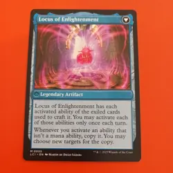 The Enigma Jewel ~ The Lost Caverns of Ixalan [ Excellent ] [ Magic MTG ] - Image 2