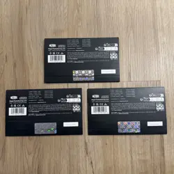 Sealed MTG Secret Lair X Sonic The Hedgehog Regular Non-Foil Sealed Set - Image 2