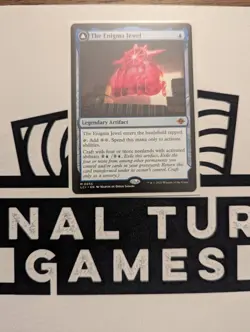 The Enigma Jewel ~ The Lost Caverns of Ixalan [ Excellent ] [ Magic MTG ] - Image 1