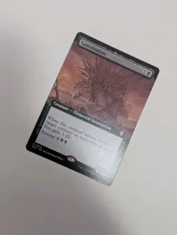 MTG - Lamentation (Extended Art) - Lorwyn Eclipsed NM/M Condition - Image 2