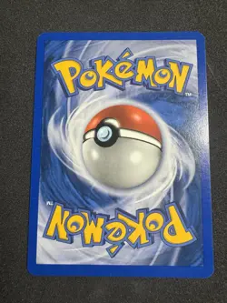 Entei 1/17 POP Series 2 Holo VINTAGE 2006 Pokemon NEAR MINT - Image 3