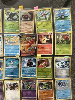 Pokemon Card Lot 50+ Cards V Holo Rare Pikachu Gyarados EX Vintage Mixed Bundle - Image 4