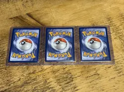 Pokemon TCG First Partners Illustration Alola Set Gen 7 Bundle X3 Cards 🦅🦖💨 - Image 4