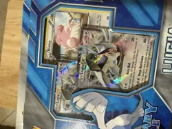 Pokemon Legendary Battle Deck Lugia. Sealed/New. - Image 2