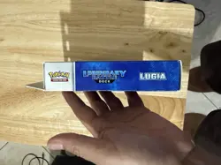 Pokemon Legendary Battle Deck Lugia. Sealed/New. - Image 4