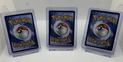 Pokemon TCG First Partner Illustration Collection Series 1 Promos Set 43, 44, 45 - Image 2