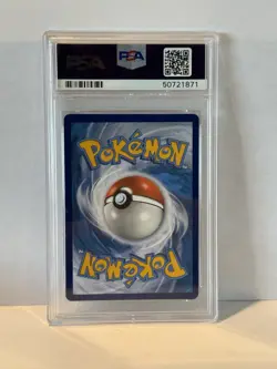 2020 POKEMON SWSH CHAMPION'S PATH ETB PROMO #050 CHARIZARD V PSA 10 GEM MINT - Image 2