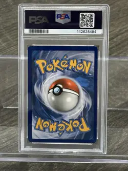 2021 Pokemon Charmander-Holo McDonald's Collection #9 PSA 9 - Image 2