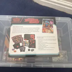 Pokemon Scarlet & Violet Destined Rivals Elite Trainer Box ETB – Sealed - Image 3