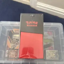 Pokemon Scarlet & Violet Destined Rivals Elite Trainer Box ETB – Sealed - Image 5