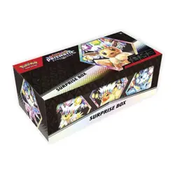 Lot of 6 - Pokemon Prismatic Evolutions Surprise Box - Factory Sealed US English - Image 1